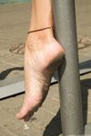Feet - Alyona C - 2014-08-22 Barefoot relaxation