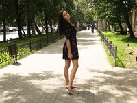 Feet - Alyona C - 2014-08-22 Barefoot relaxation