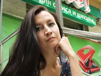 Feet - Alyona C - 2014-08-22 Barefoot relaxation