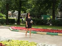 Feet - Alyona C - 2014-08-22 Barefoot relaxation