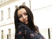 Feet - Alyona C - 2014-08-22 Barefoot relaxation