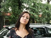 Feet - Alyona C - 2014-08-22 Barefoot relaxation