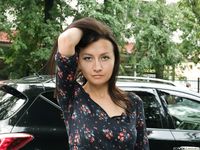 Feet - Alyona C - 2014-08-22 Barefoot relaxation