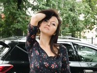 Feet - Alyona C - 2014-08-22 Barefoot relaxation