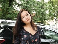 Feet - Alyona C - 2014-08-22 Barefoot relaxation