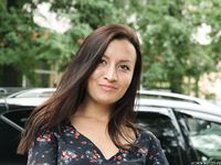 Feet - Alyona C - 2014-08-22 Barefoot relaxation