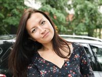 Feet - Alyona C - 2014-08-22 Barefoot relaxation