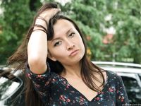 Feet - Alyona C - 2014-08-22 Barefoot relaxation