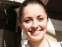 Feet - Anna A - 2011-01-02 Public barefoot walk