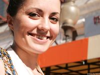 Feet - Anna A - 2011-01-02 Public barefoot walk