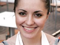 Feet - Anna A - 2011-01-02 Public barefoot walk