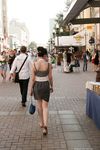 Feet - Anna A - 2011-01-02 Public barefoot walk