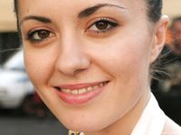 Feet - Anna A - 2011-01-02 Public barefoot walk