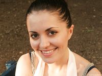 Feet - Anna A - 2011-01-02 Public barefoot walk