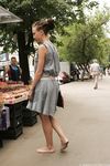 Feet - Anna H - 2013-04-12 Barefoot in a city streets