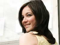 Feet - Anna I - 2013-06-22 Flexible feet and dirty soles