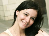 Feet - Anna I - 2013-06-22 Flexible feet and dirty soles