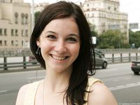 Feet - Anna I - 2013-06-22 Flexible feet and dirty soles