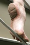 Feet - Anna I - 2013-06-22 Flexible feet and dirty soles
