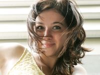 Feet - Anna I - 2013-06-22 Flexible feet and dirty soles