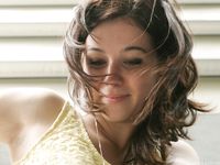 Feet - Anna I - 2013-06-22 Flexible feet and dirty soles