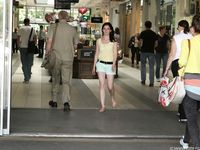 Feet - Anna I - 2013-06-22 Flexible feet and dirty soles