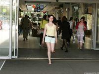 Feet - Anna I - 2013-06-22 Flexible feet and dirty soles