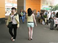 Feet - Anna I - 2013-06-22 Flexible feet and dirty soles