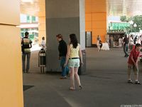 Feet - Anna I - 2013-06-22 Flexible feet and dirty soles