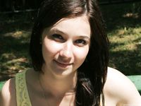 Feet - Anna I - 2013-06-22 Flexible feet and dirty soles