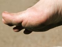 Feet - Anna I - 2013-06-22 Flexible feet and dirty soles