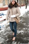 Feet - Anna J - 2016-02-13 In a winter street