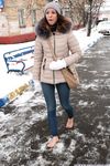 Feet - Anna J - 2016-02-13 In a winter street