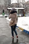Feet - Anna J - 2016-02-13 In a winter street