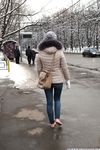 Feet - Anna J - 2016-02-13 In a winter street