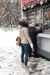 Feet - Anna J - 2016-02-13 In a winter street