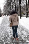 Feet - Anna J - 2016-02-13 In a winter street