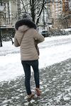 Feet - Anna J - 2016-02-13 In a winter street