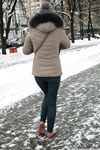 Feet - Anna J - 2016-02-13 In a winter street