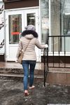 Feet - Anna J - 2016-02-13 In a winter street