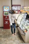 Feet - Anna J - 2016-02-13 In a winter street