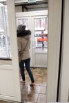 Feet - Anna J - 2016-02-13 In a winter street