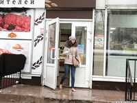 Feet - Anna J - 2016-02-13 In a winter street