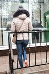 Feet - Anna J - 2016-02-13 In a winter street