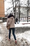 Feet - Anna J - 2016-02-13 In a winter street