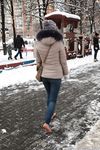Feet - Anna J - 2016-02-13 In a winter street