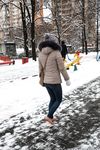 Feet - Anna J - 2016-02-13 In a winter street