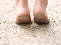 Feet - Anya - 2007-04-21 Tender bare feet