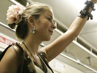 Feet - Anya - 2010-05-31 Sexy dusty soles