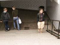 Feet - Anya - 2011-03-11 Anya's barefoot walk